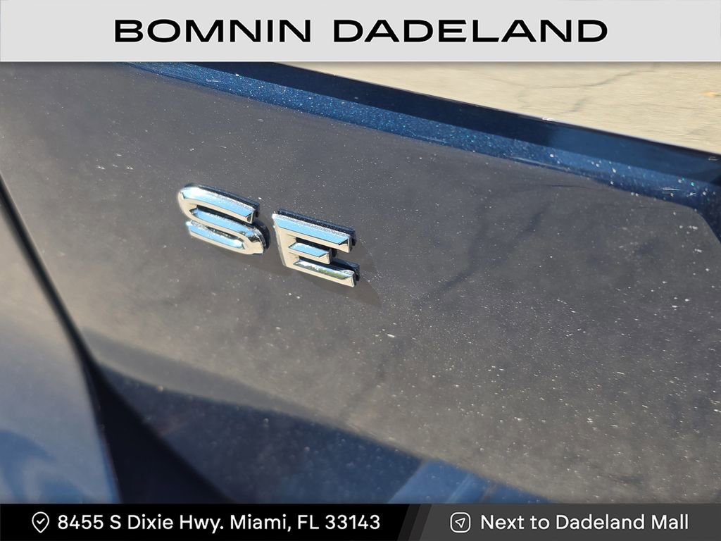 Used 2019 Volkswagen Atlas SE w/ Panoramic Sunroof Package image 8