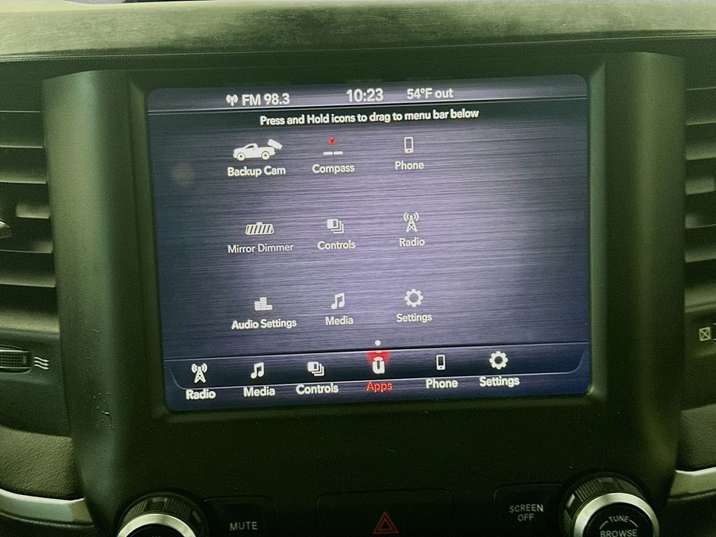 Used 2019 RAM 1500 Big Horn image 19