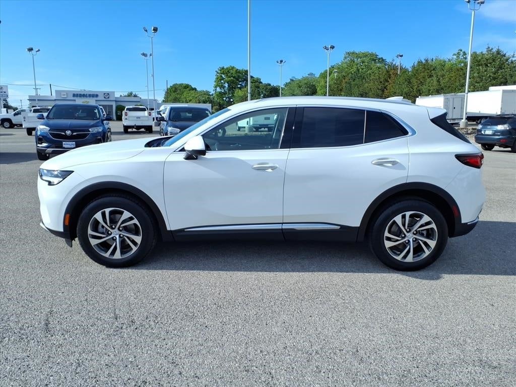 Used 2023 Buick Envision Essence FWD image 6
