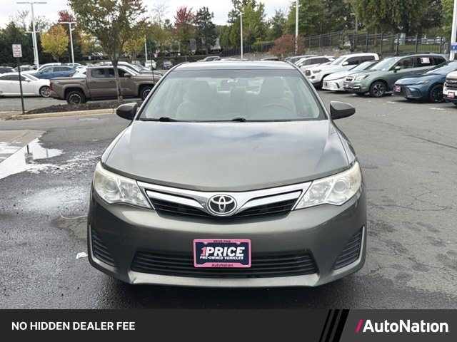 Used 2014 Toyota Camry LE