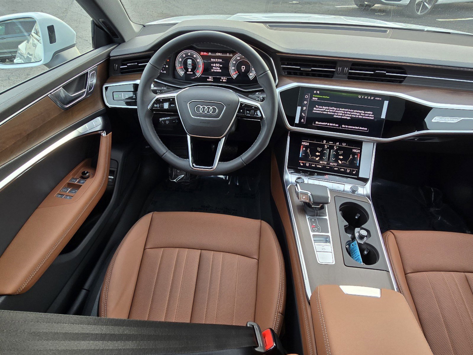 New 2025 Audi A7 3.0T Premium Plus image 15