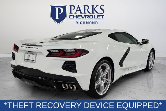 Used 2024 Chevrolet Corvette Stingray Coupe w/ 1LT image 7