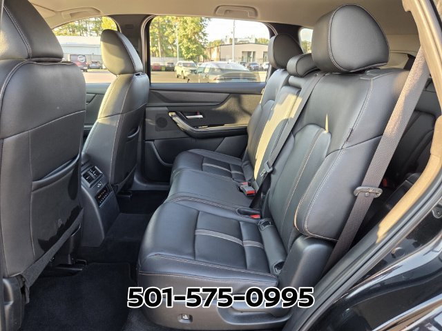 Used 2025 MAZDA CX-90 3.3 Turbo w/ Select Package AWD/4WD image 12