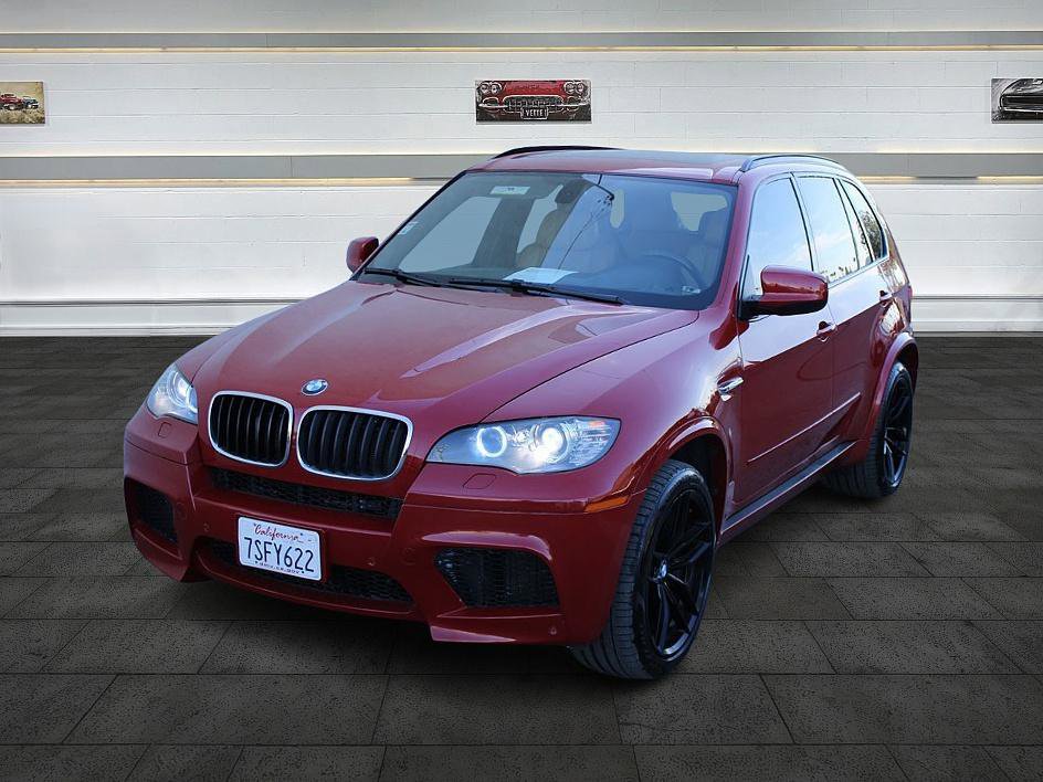 Used 2012 BMW X5 M