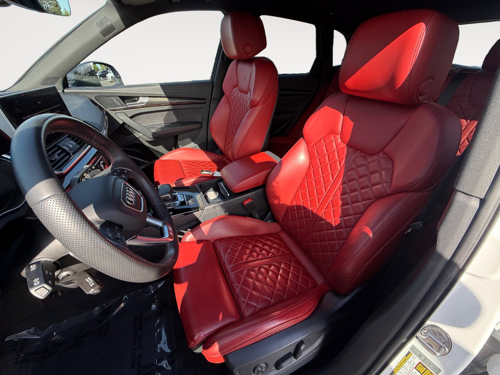 Used 2021 Audi SQ5 Prestige AWD/4WD image 10
