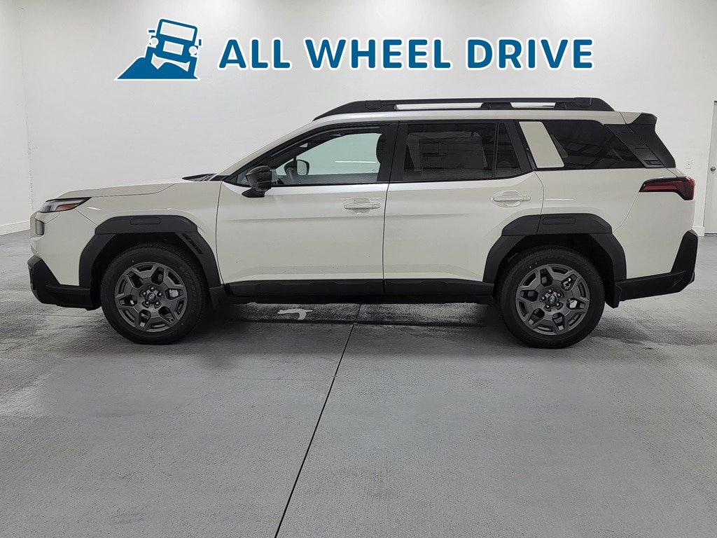 Used 2025 Subaru Forester Limited AWD/4WD image 4