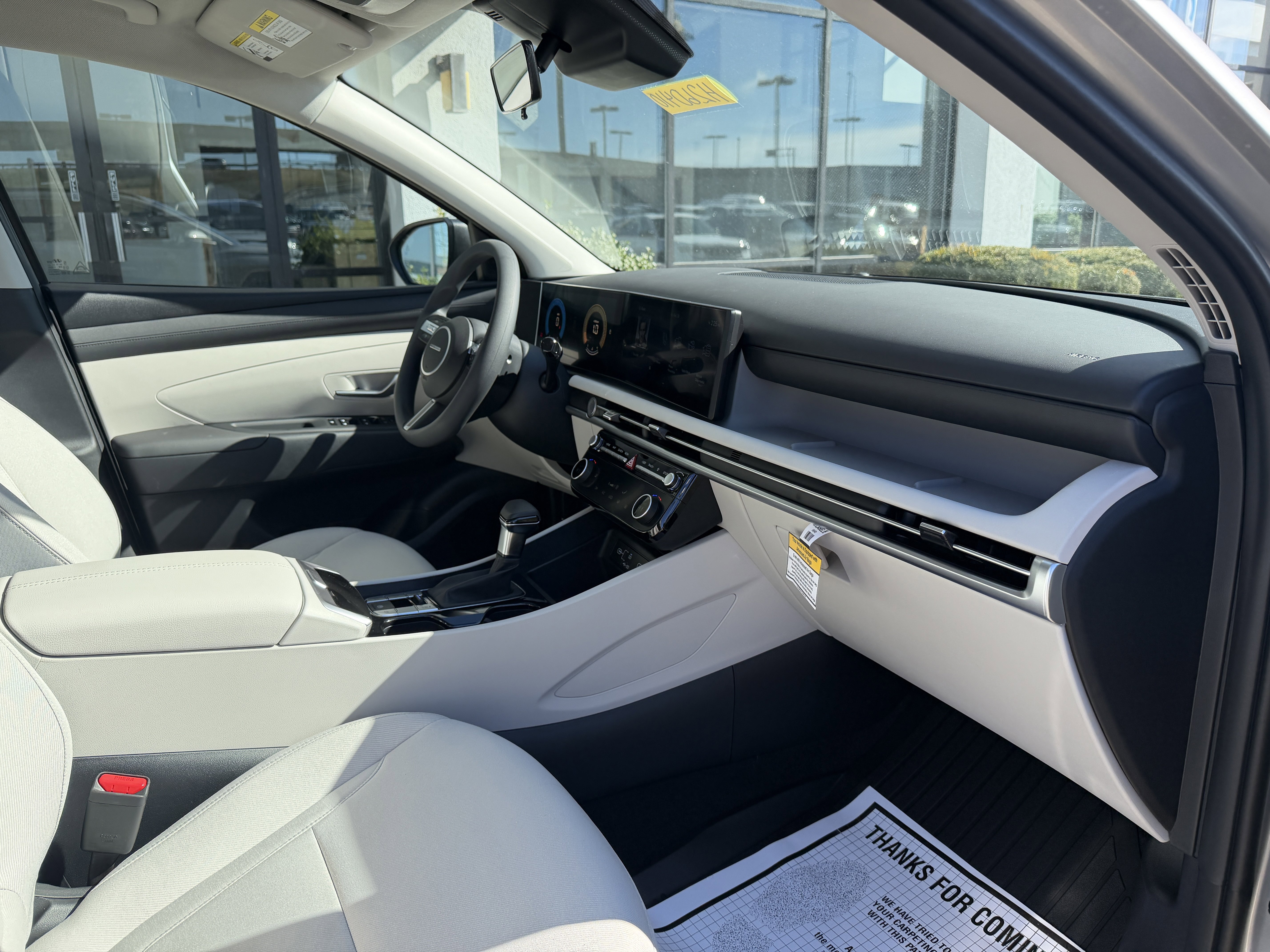 New 2026 Hyundai Tucson SEL AWD/4WD image 24