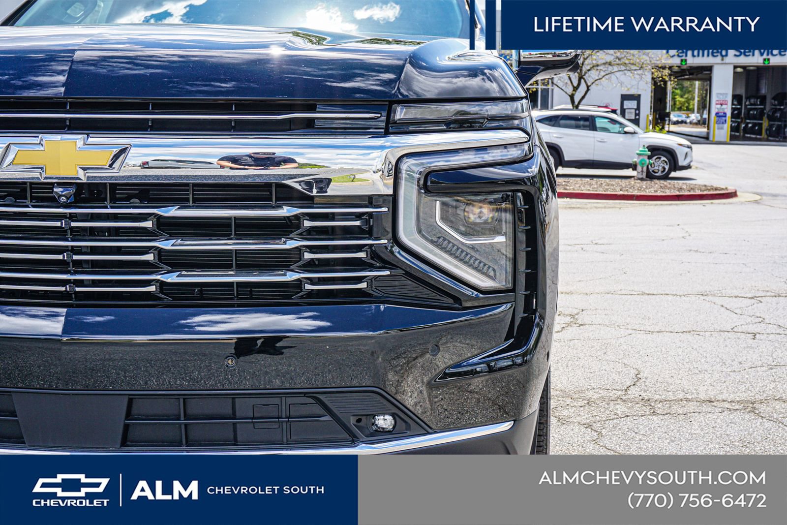 New 2025 Chevrolet Suburban Premier image 16