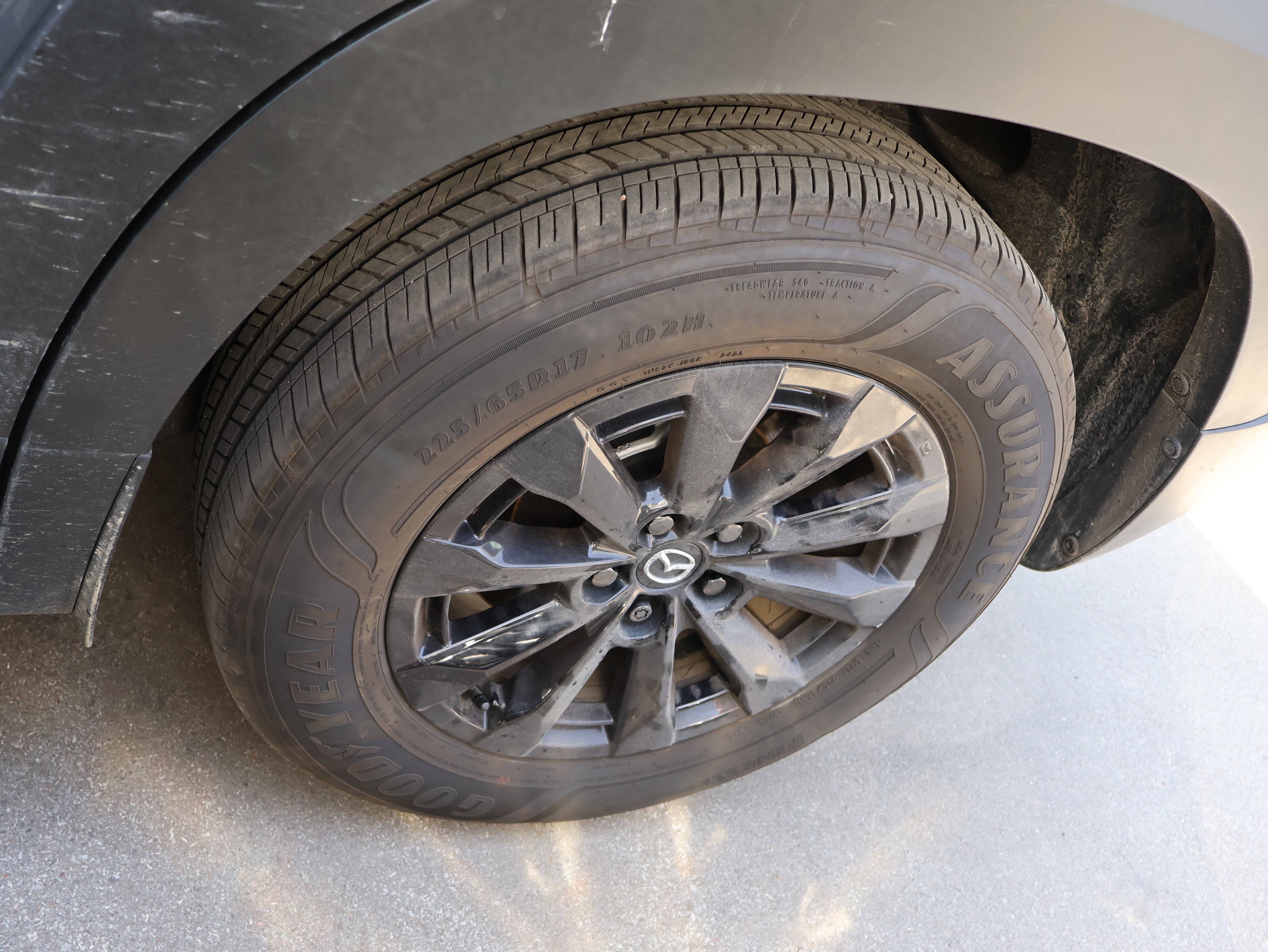 Certified 2025 MAZDA CX-50 AWD 2.5 Hybrid w/ Weather Package image 40