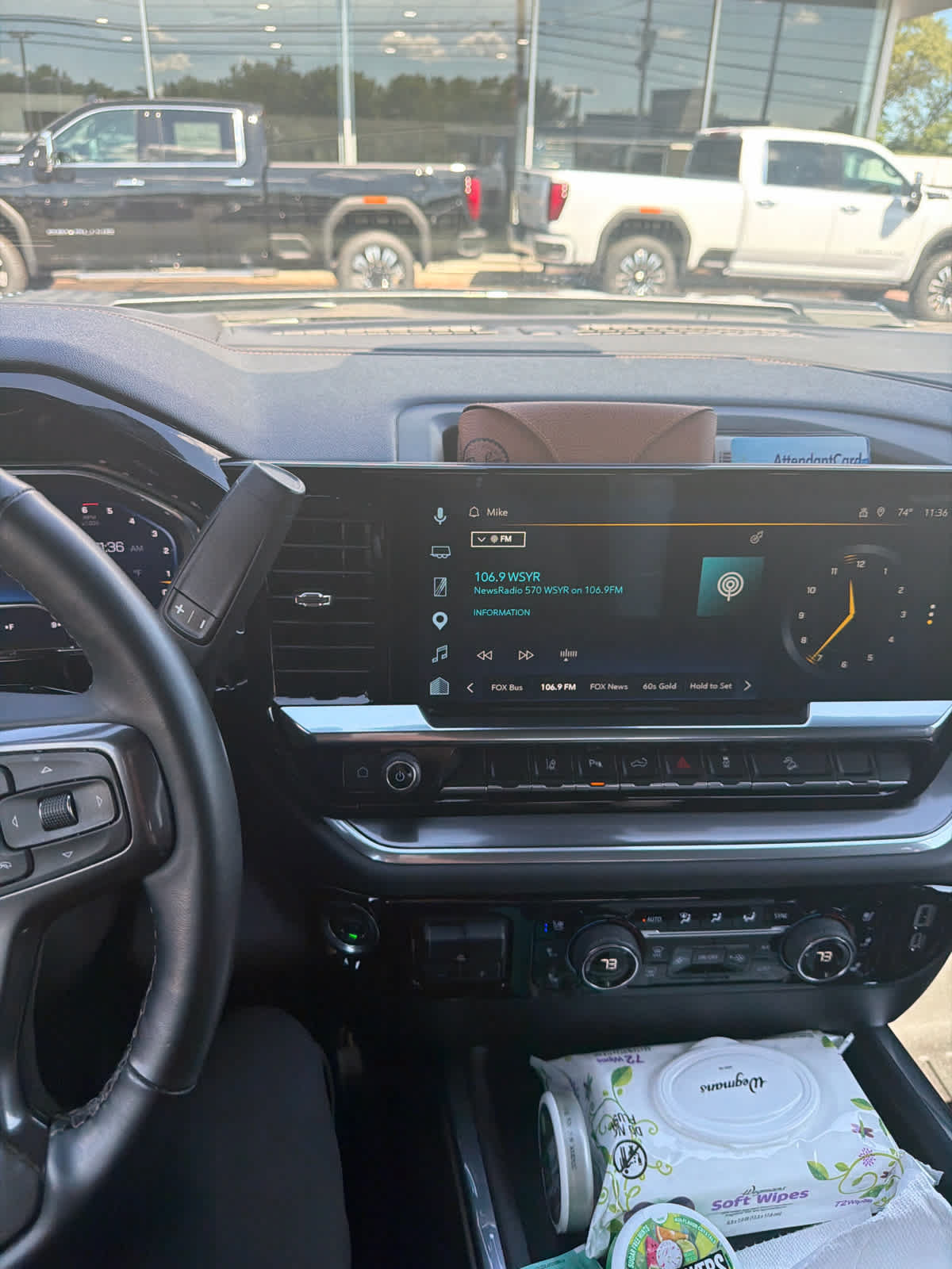 Used 2025 Chevrolet Silverado 2500 High Country w/ Z71 Off-Road Package AWD/4WD image 11