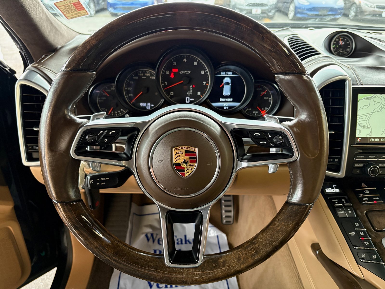 Used 2016 Porsche Cayenne GTS image 55