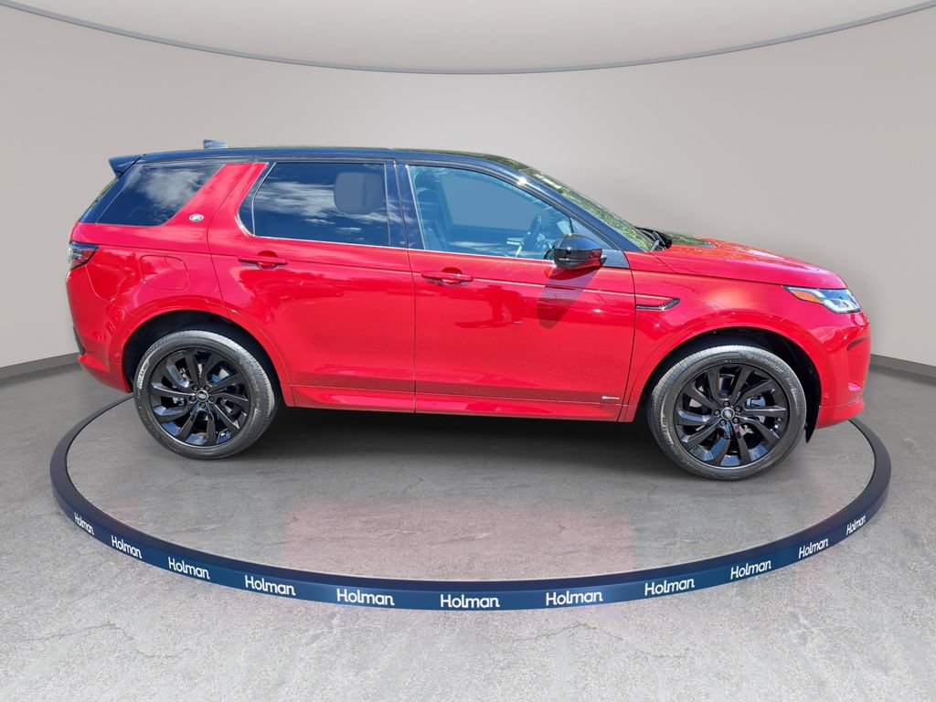 Used 2021 Land Rover Discovery Sport SE R-Dynamic AWD/4WD image 5