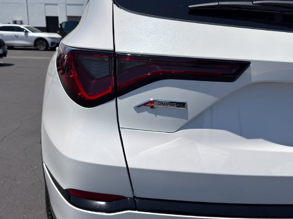 Used 2026 Acura MDX A-Spec AWD/4WD image 11