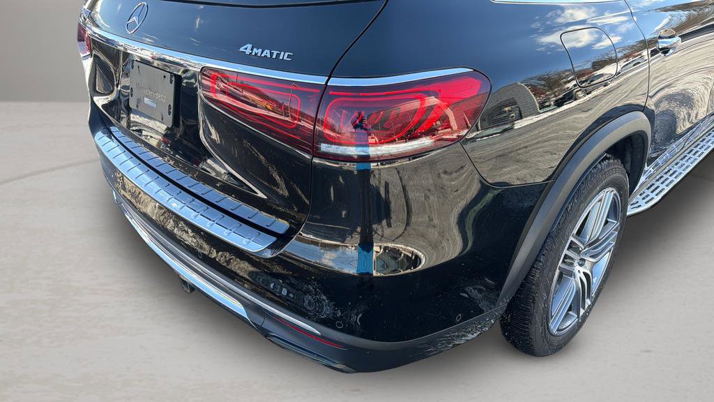 Used 2020 Mercedes-Benz GLS 450 4MATIC image 11
