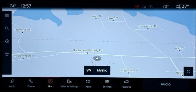 Used 2022 Lincoln Navigator L Black Label image 36