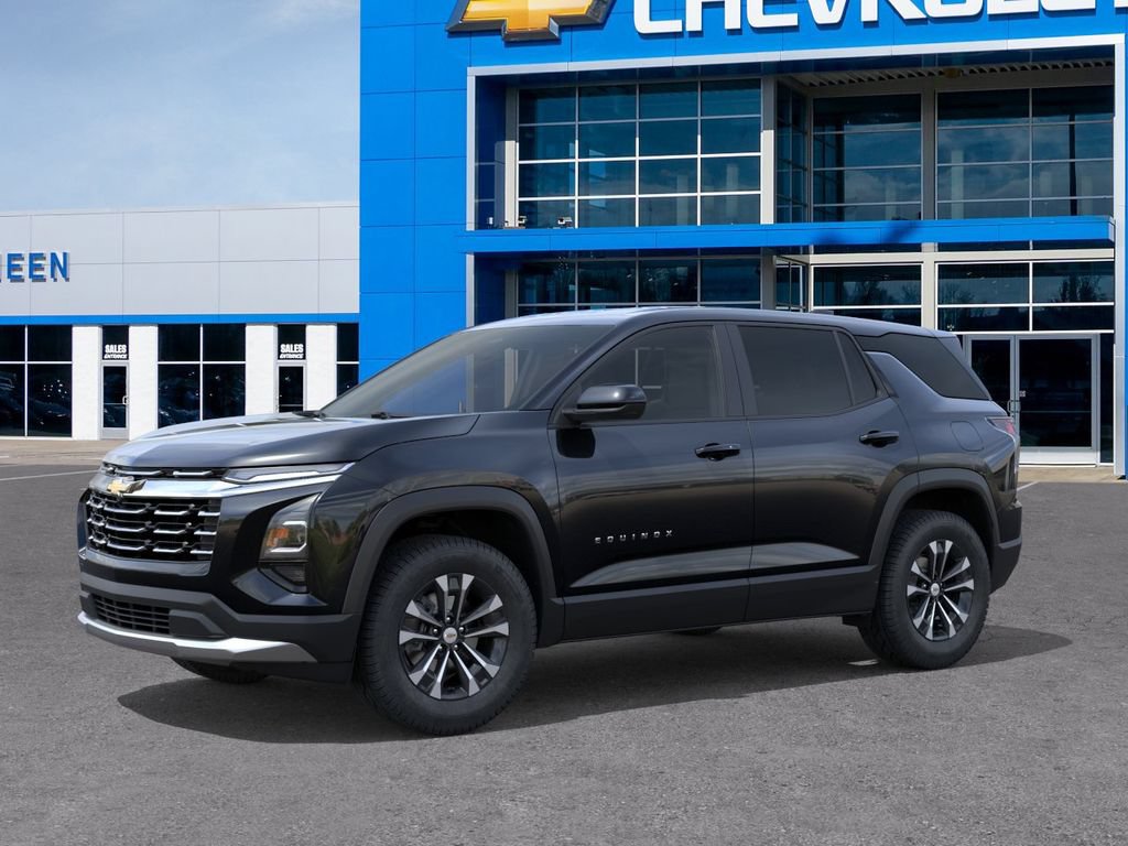 New 2027 Chevrolet Equinox LT w/ Convenience Package II FWD image 2