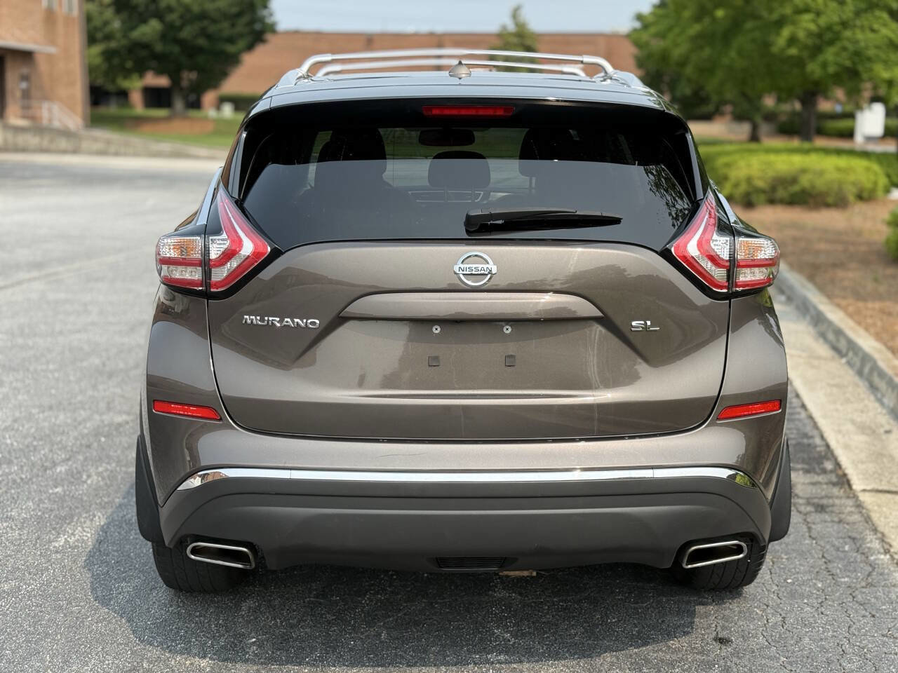 Used 2016 Nissan Murano SL image 4