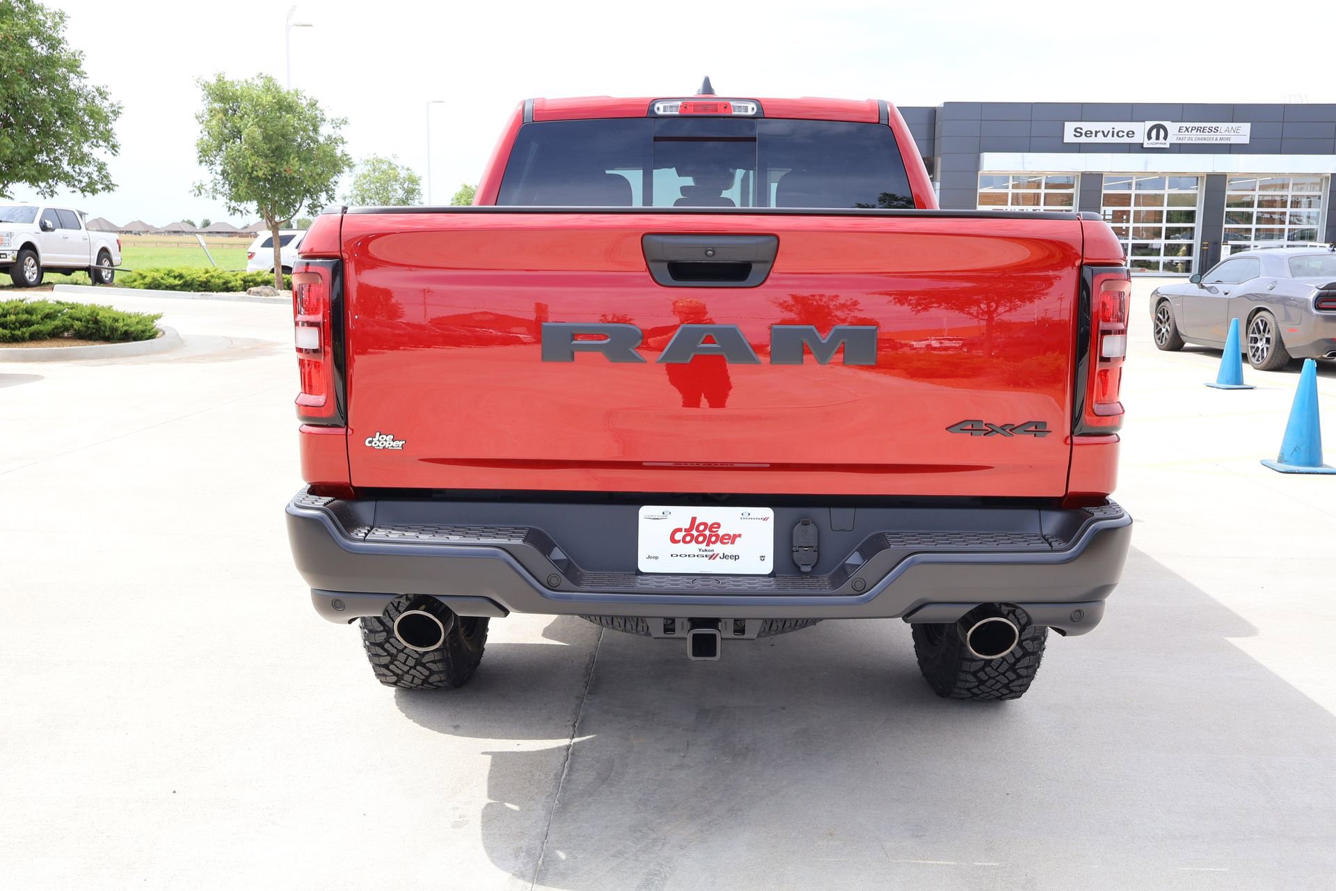 New 2026 RAM 1500 Classic Warlock AWD/4WD image 20