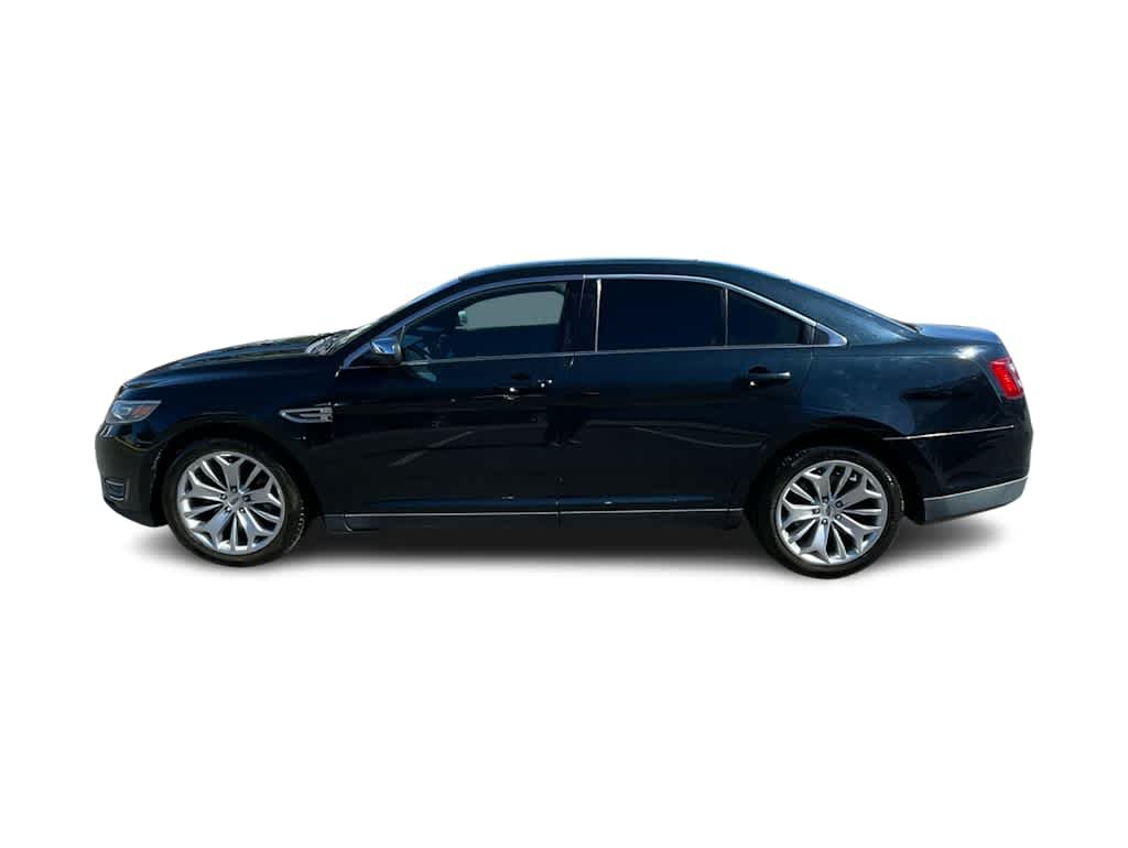 Used 2015 Ford Taurus Limited FWD image 3
