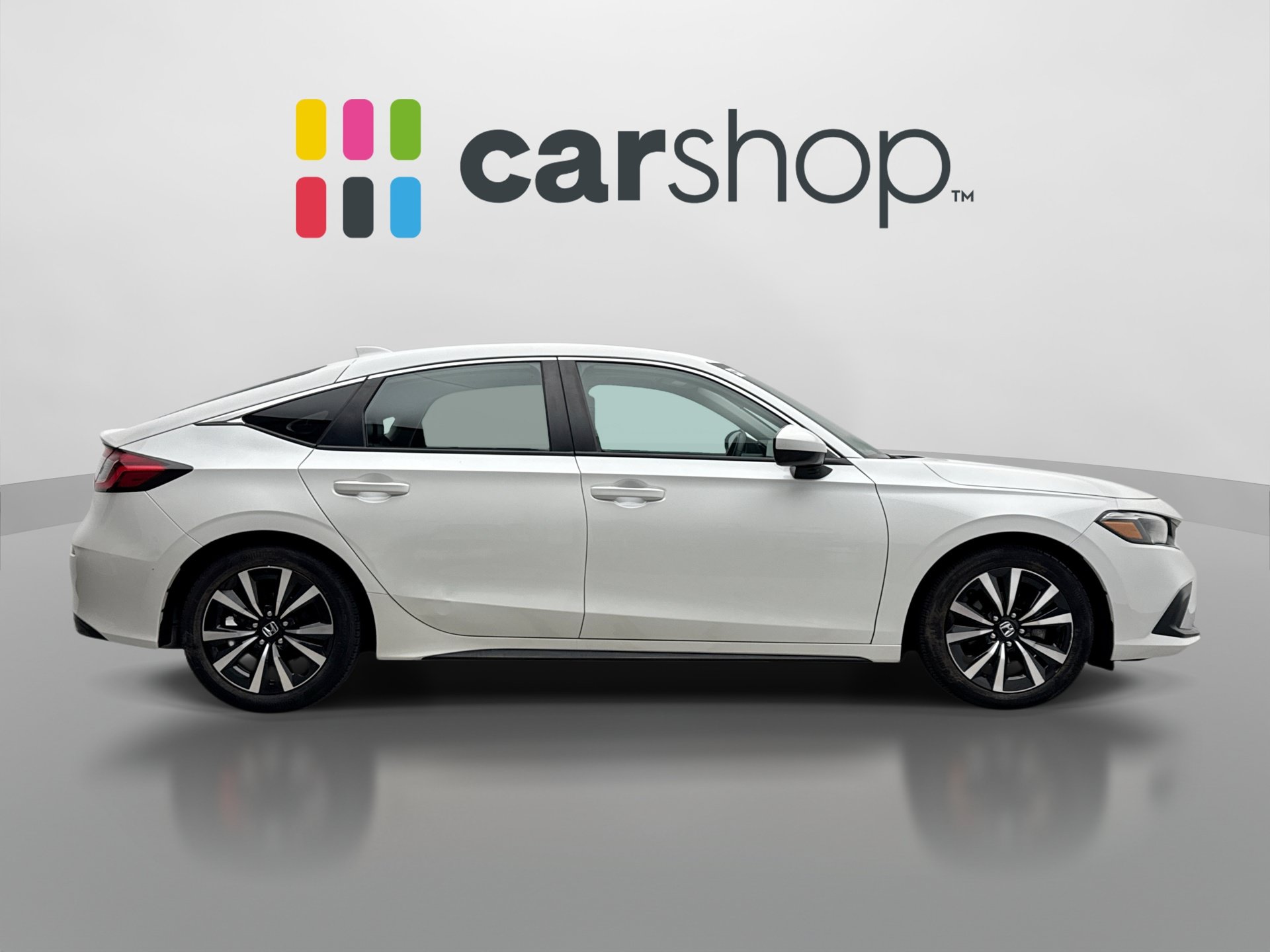 Used 2024 Honda Civic EX-L image 6