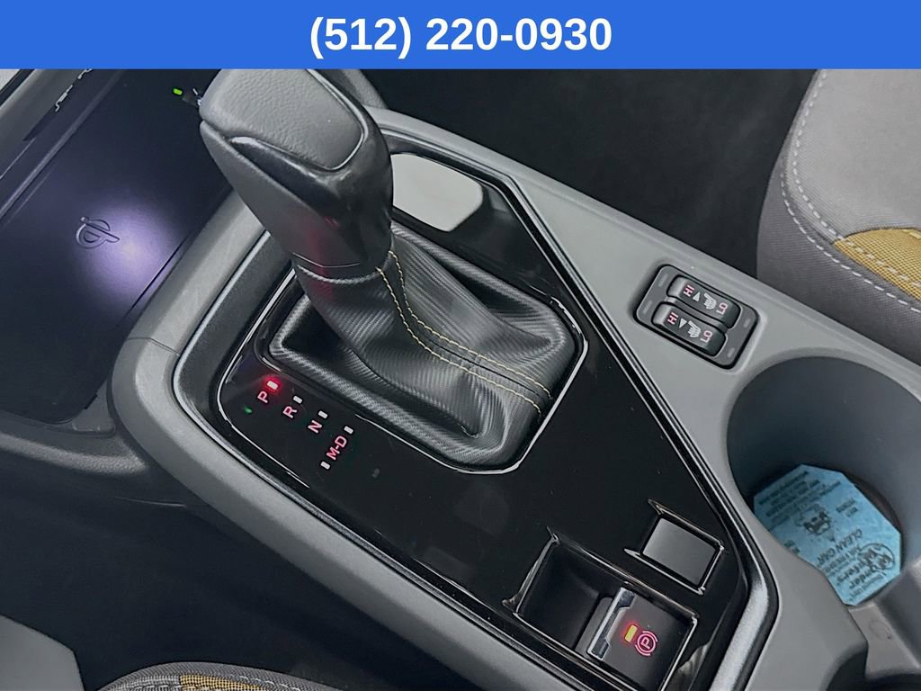 Used 2025 Subaru Crosstrek 2.5i Sport w/ Crosstrek Mirror Package image 20