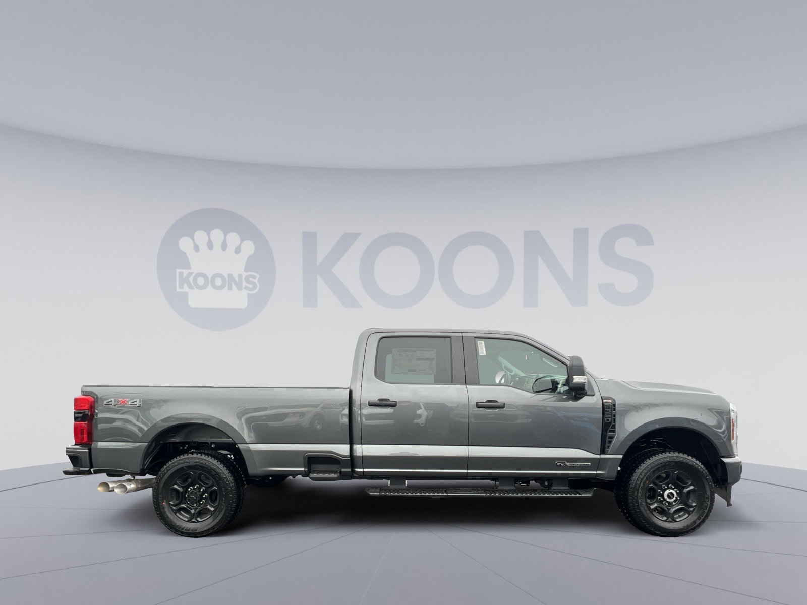 New 2026 Ford F350 XL w/ STX Appearance Package image 8