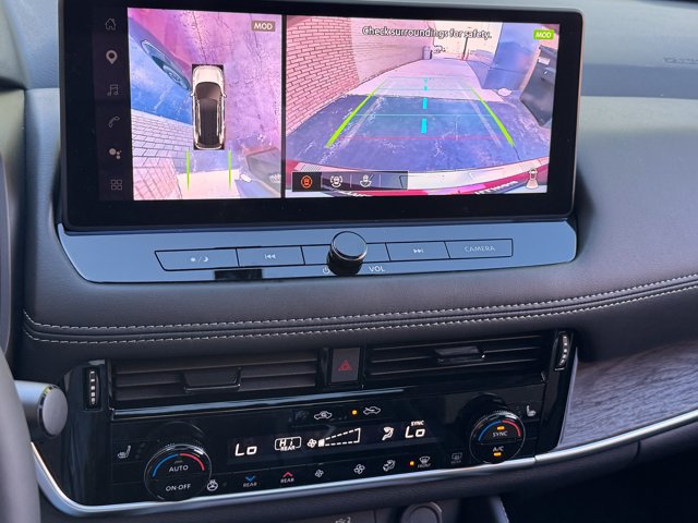New 2026 Nissan Rogue Platinum w/ Platinum Premium Package AWD/4WD image 8