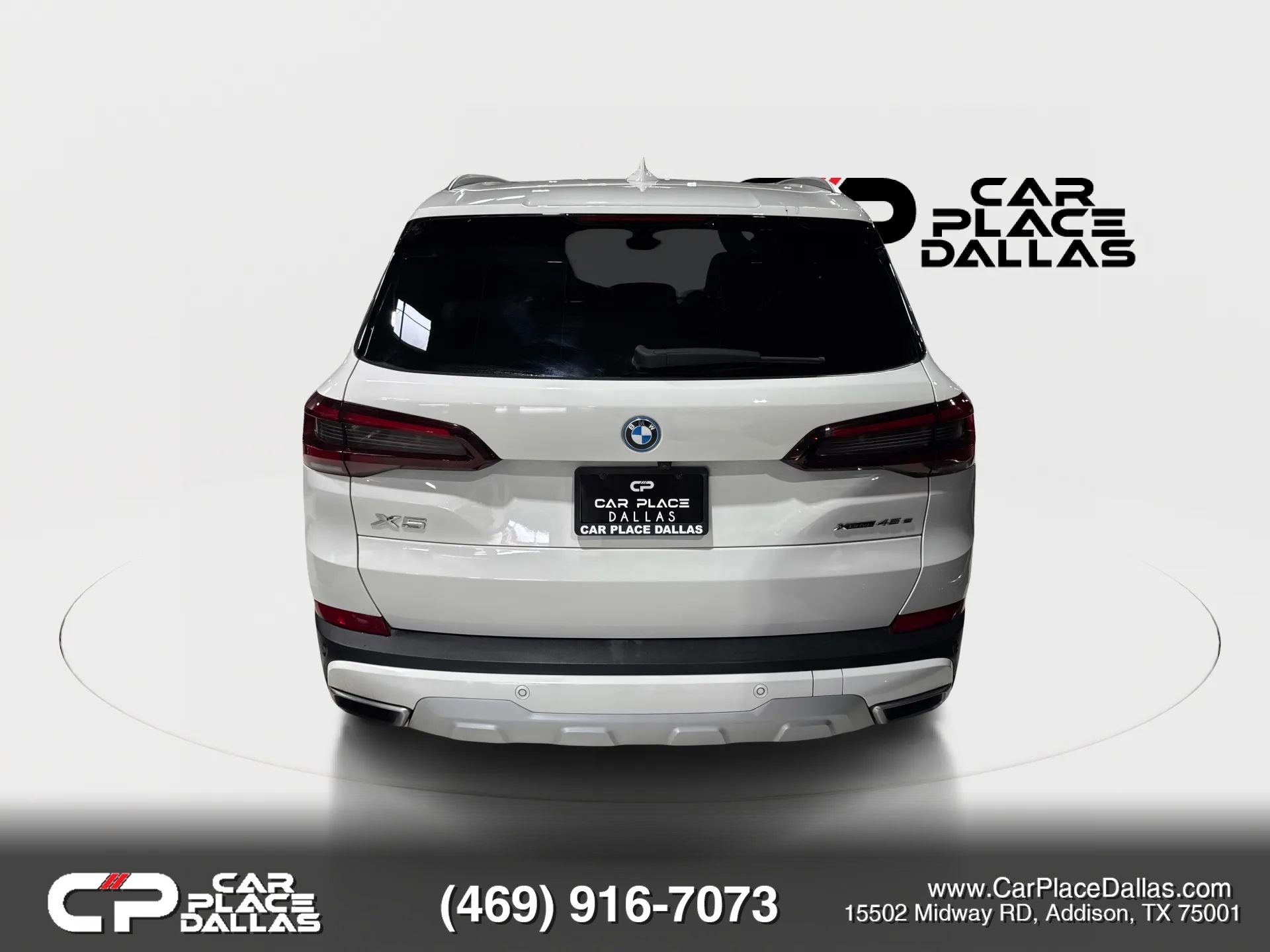 Used 2022 BMW X5 xDrive45e w/ Climate Comfort Package AWD/4WD image 7