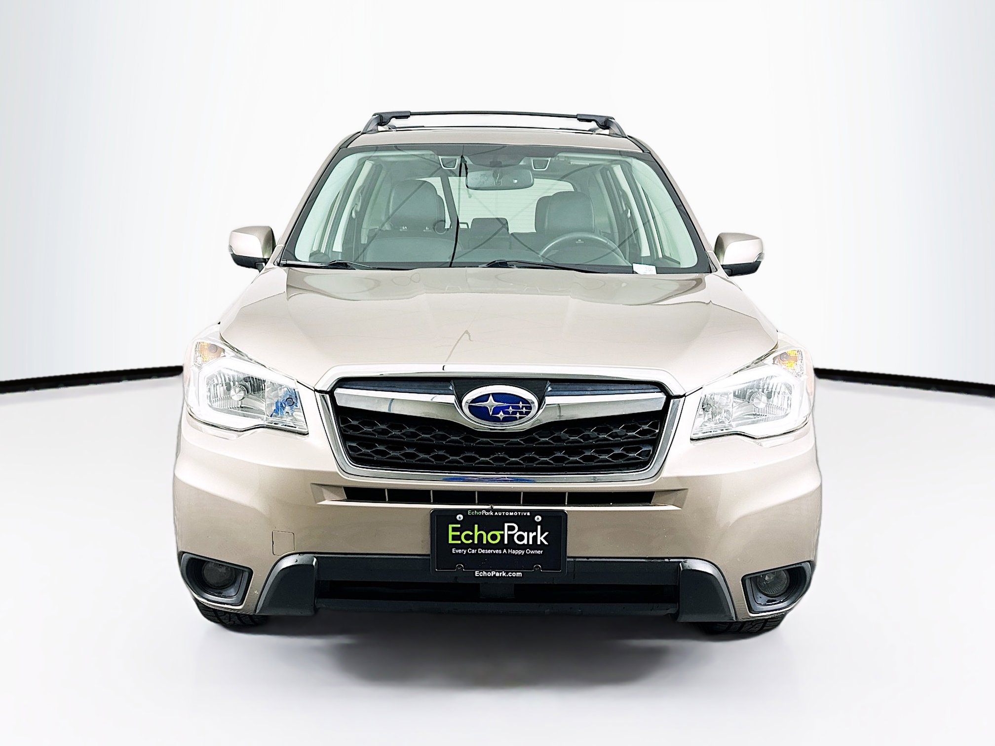 Used 2016 Subaru Forester 2.5i Touring w/ Eyesight & Navigation System image 2