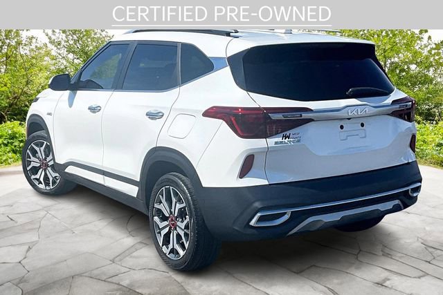Certified 2023 Kia Seltos SX image 11