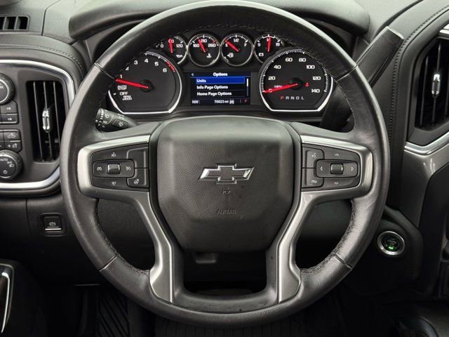 Used 2022 Chevrolet Silverado 1500 RST image 13