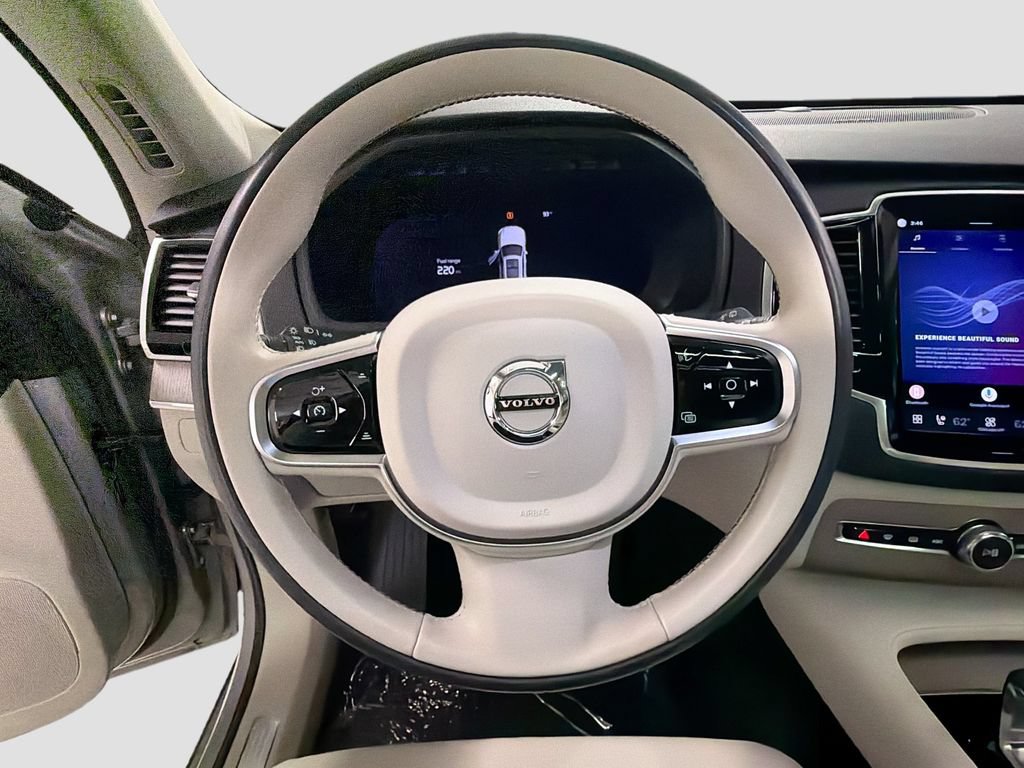 Used 2024 Volvo XC90 B6 Plus w/ Protection Package Premier AWD/4WD image 12
