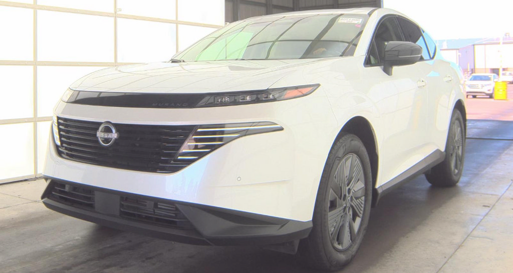 Used 2025 Nissan Murano SL