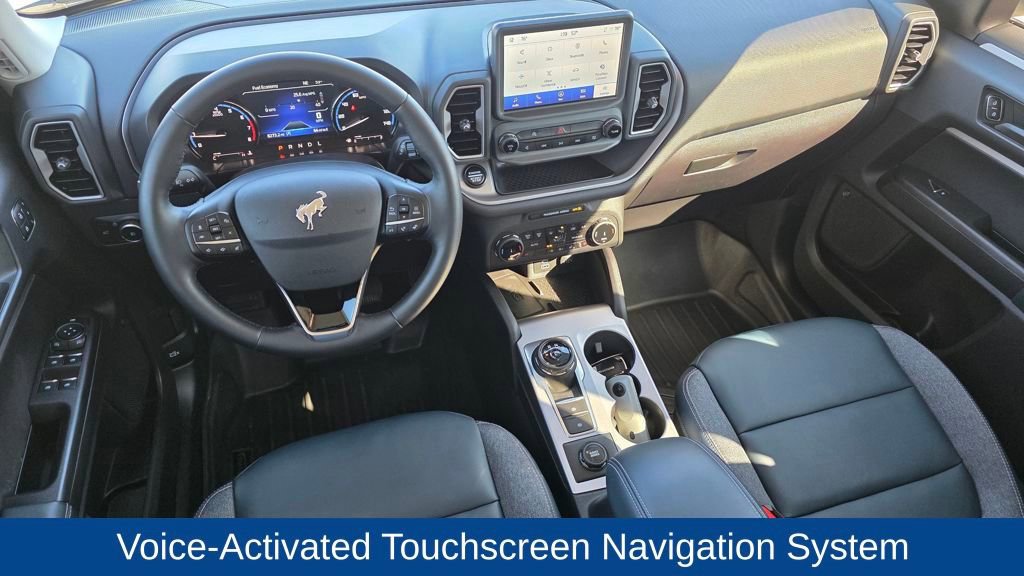 Used 2024 Ford Bronco Sport Outer Banks w/ Tech Package image 28