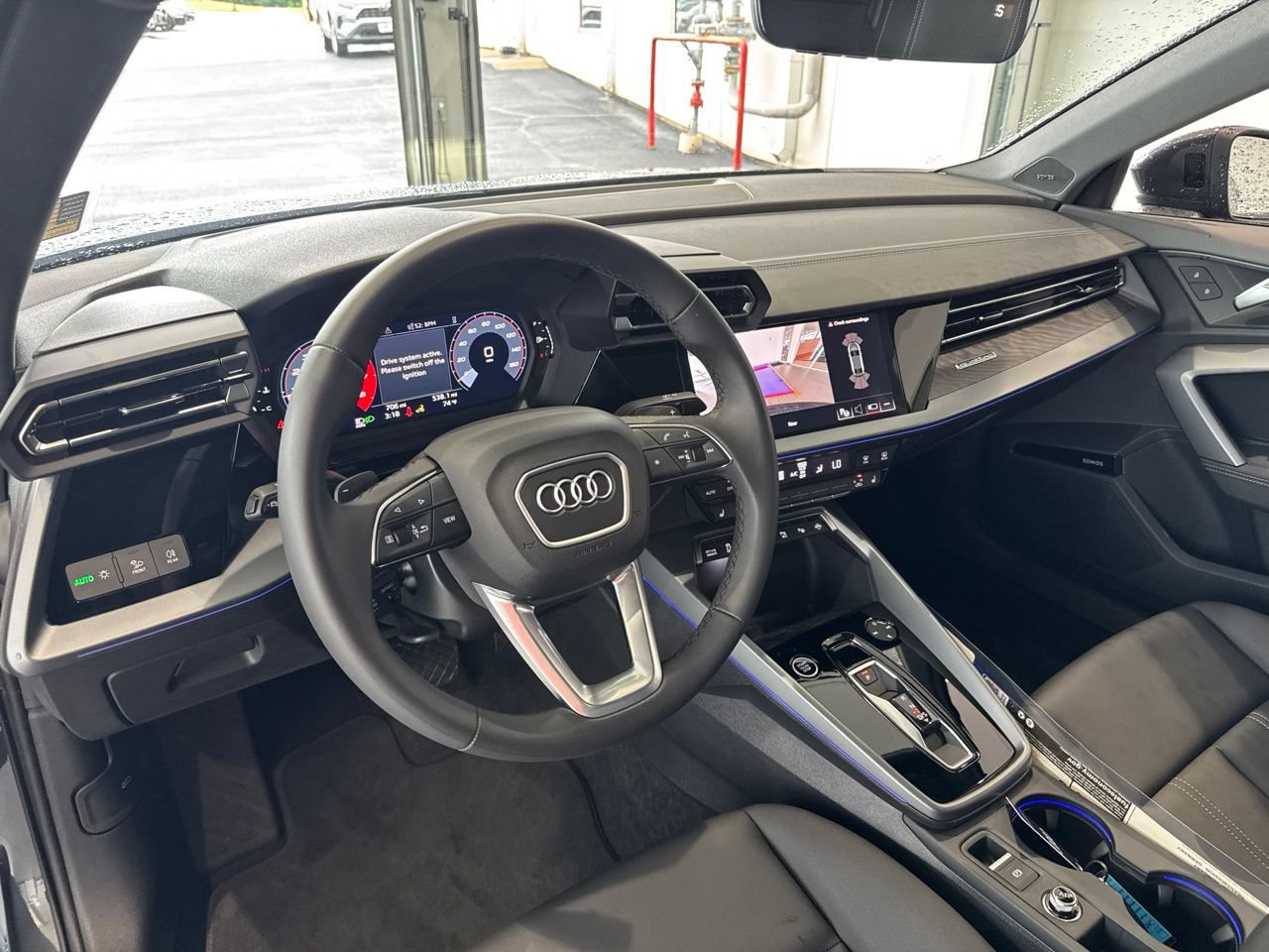 Used 2025 Audi A3 2.0T Premium Plus AWD/4WD image 15