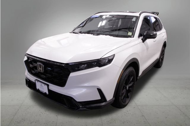 Certified 2023 Honda CR-V Sport
