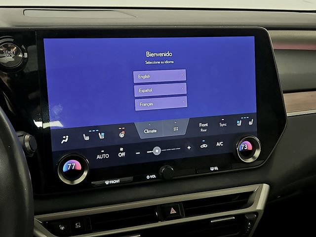 Certified 2023 Lexus RX 350 FWD w/ Accessory Package (Z1) image 19