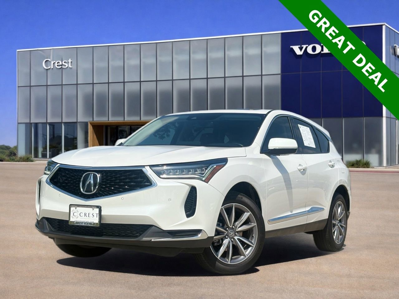 Used 2024 Acura RDX w/ Technology Package image 1
