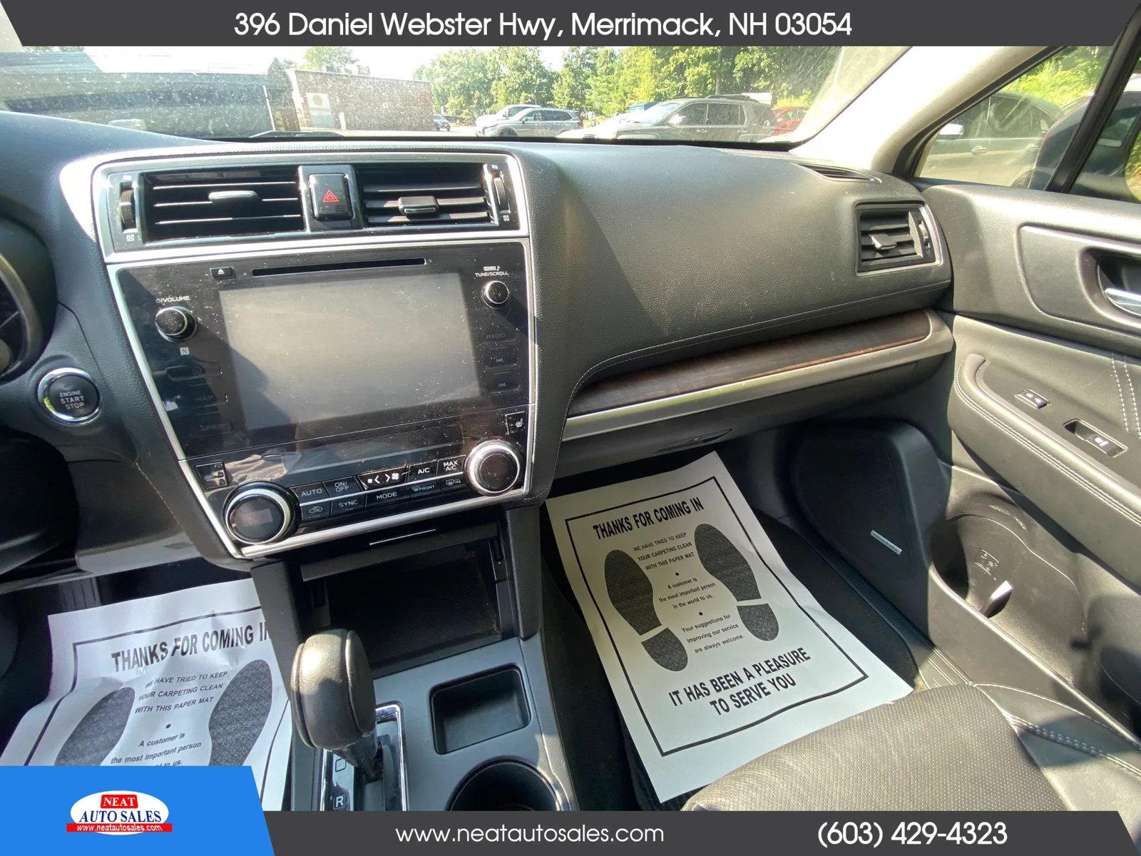 Used 2019 Subaru Outback 2.5i Limited AWD/4WD image 13