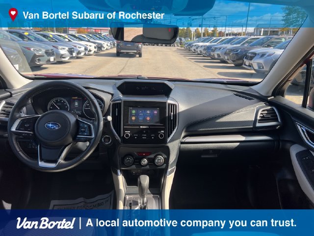 Certified 2024 Subaru Forester Premium AWD/4WD image 12