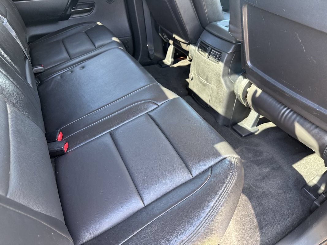 Used 2012 Nissan Titan SV w/ SV Value Truck Pkg RWD image 23