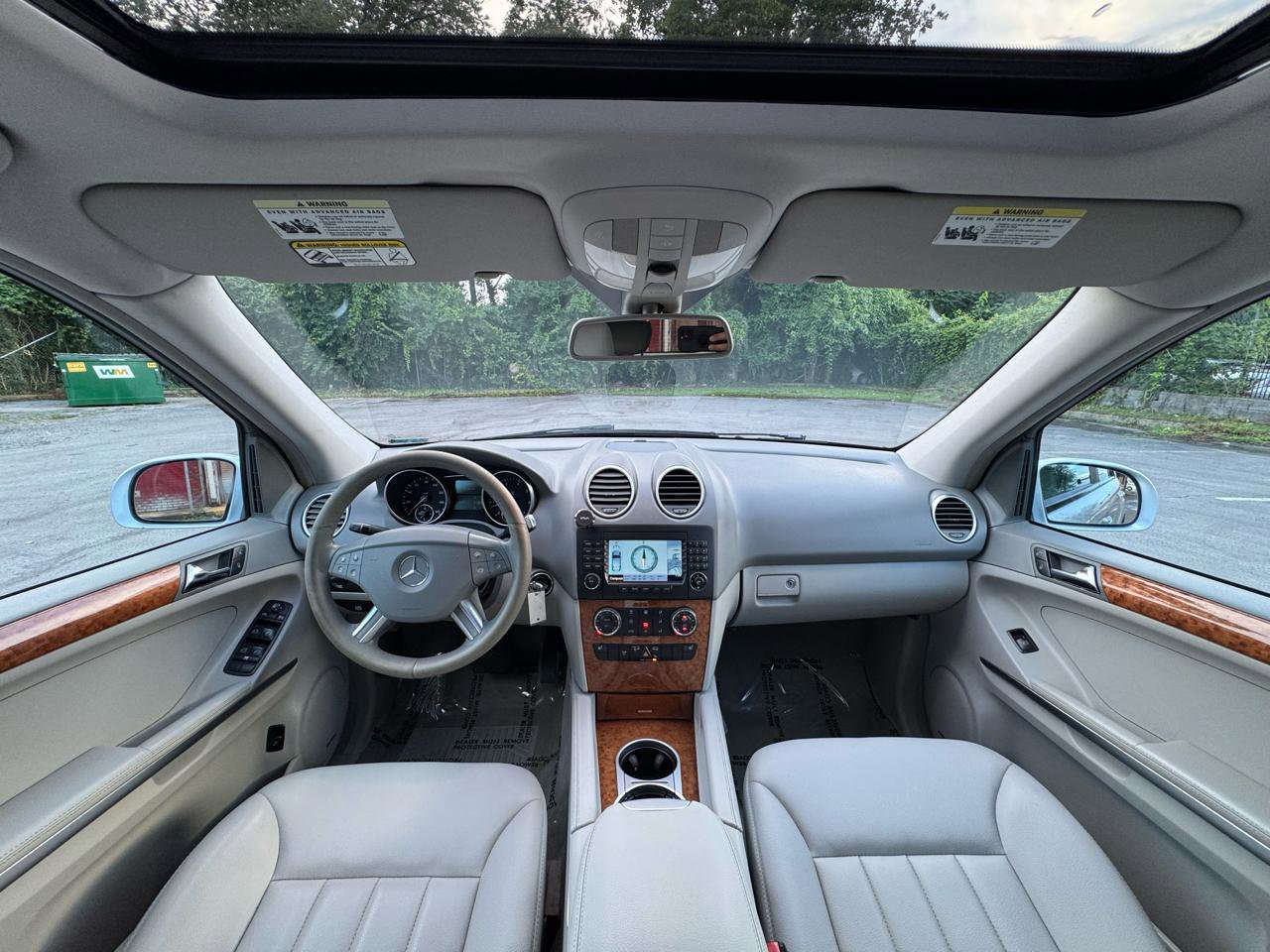 Used 2008 Mercedes-Benz ML 350 4MATIC w/ P1 Pkg image 26