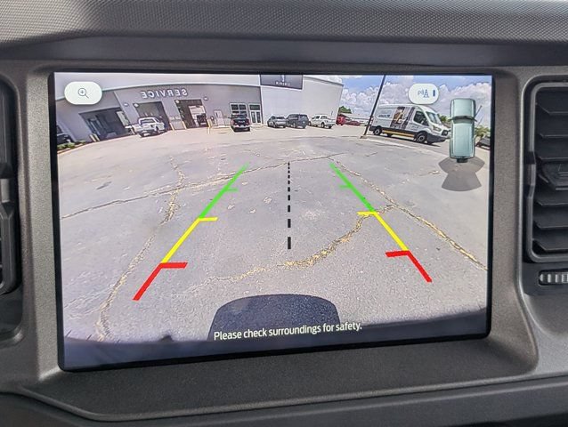 New 2026 Ford Bronco Big Bend AWD/4WD image 18