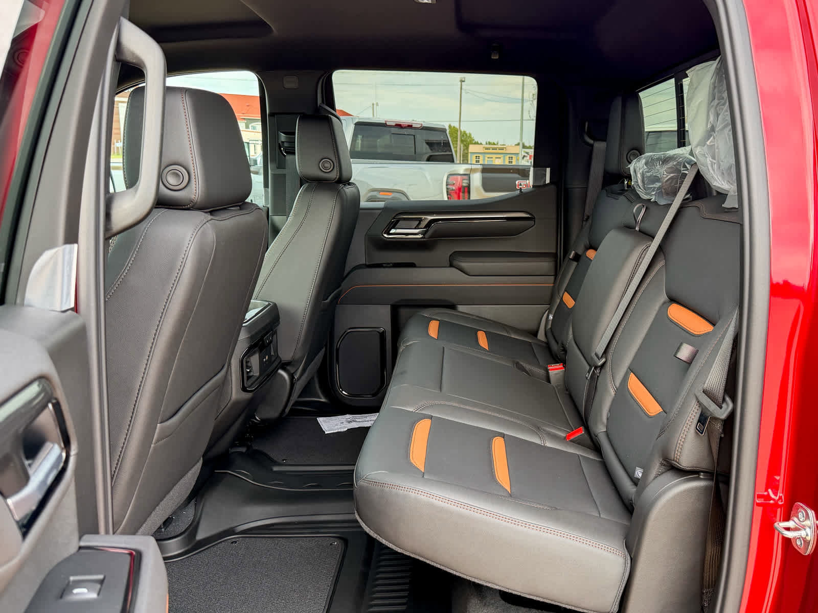 New 2026 GMC Sierra 1500 AT4 w/ AT4 Premium Package image 10