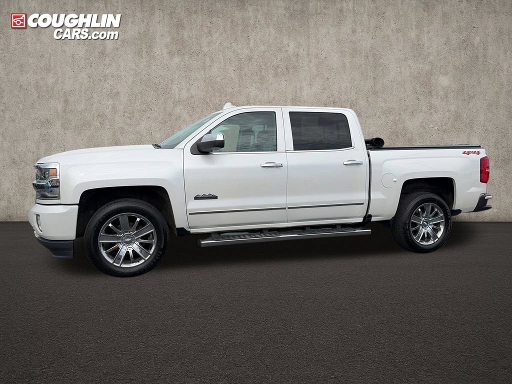 Used 2018 Chevrolet Silverado 1500 High Country AWD/4WD image 4