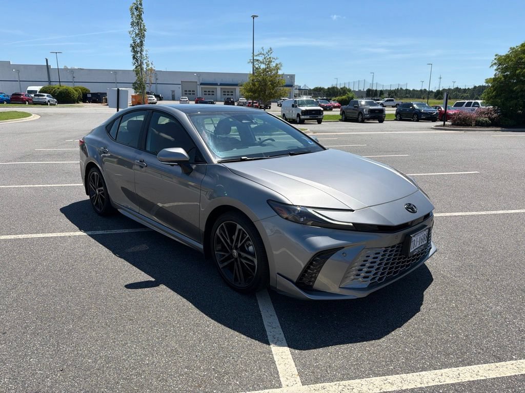 Used 2025 Toyota Camry XSE w/ Premium Plus Package AWD/4WD image 1