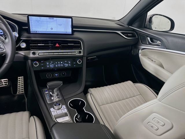 Certified 2026 Genesis G70 3.3T Sport Prestige RWD image 24
