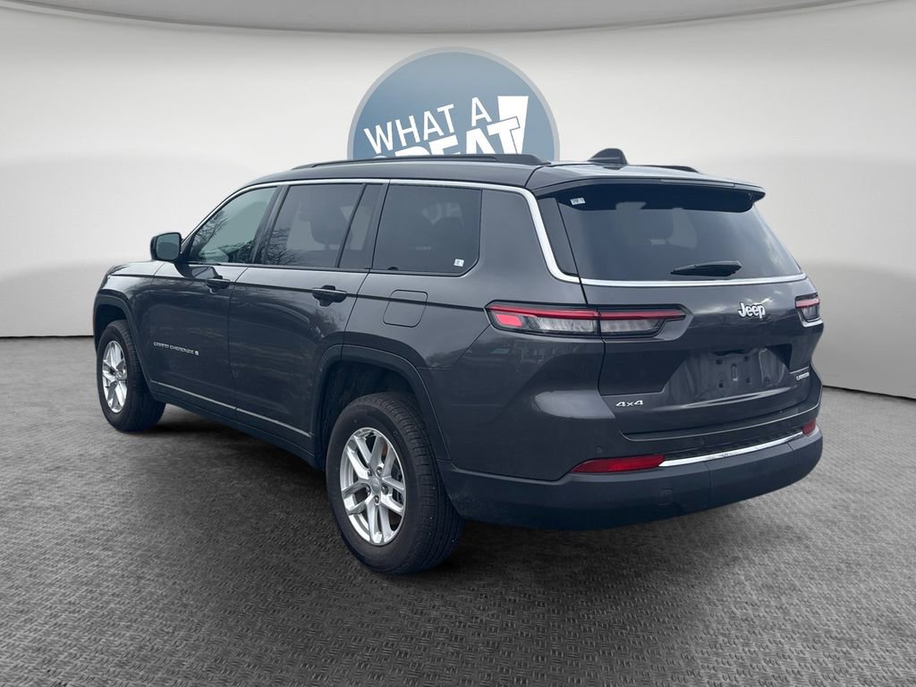 New 2025 Jeep Grand Cherokee L Laredo w/ Luxury Tech Group I image 6