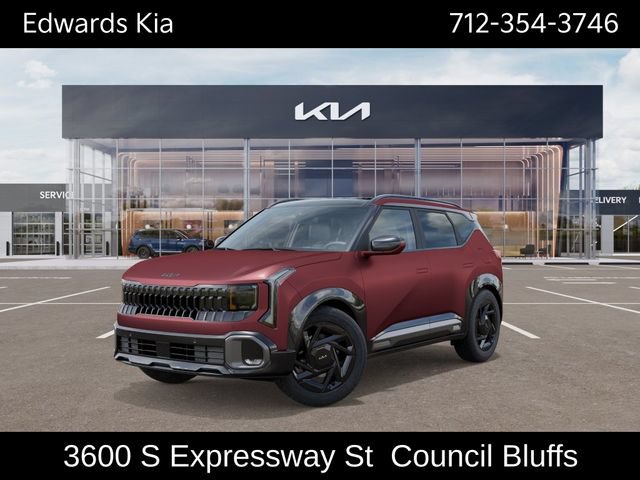 New 2027 Kia Seltos X-Line SX