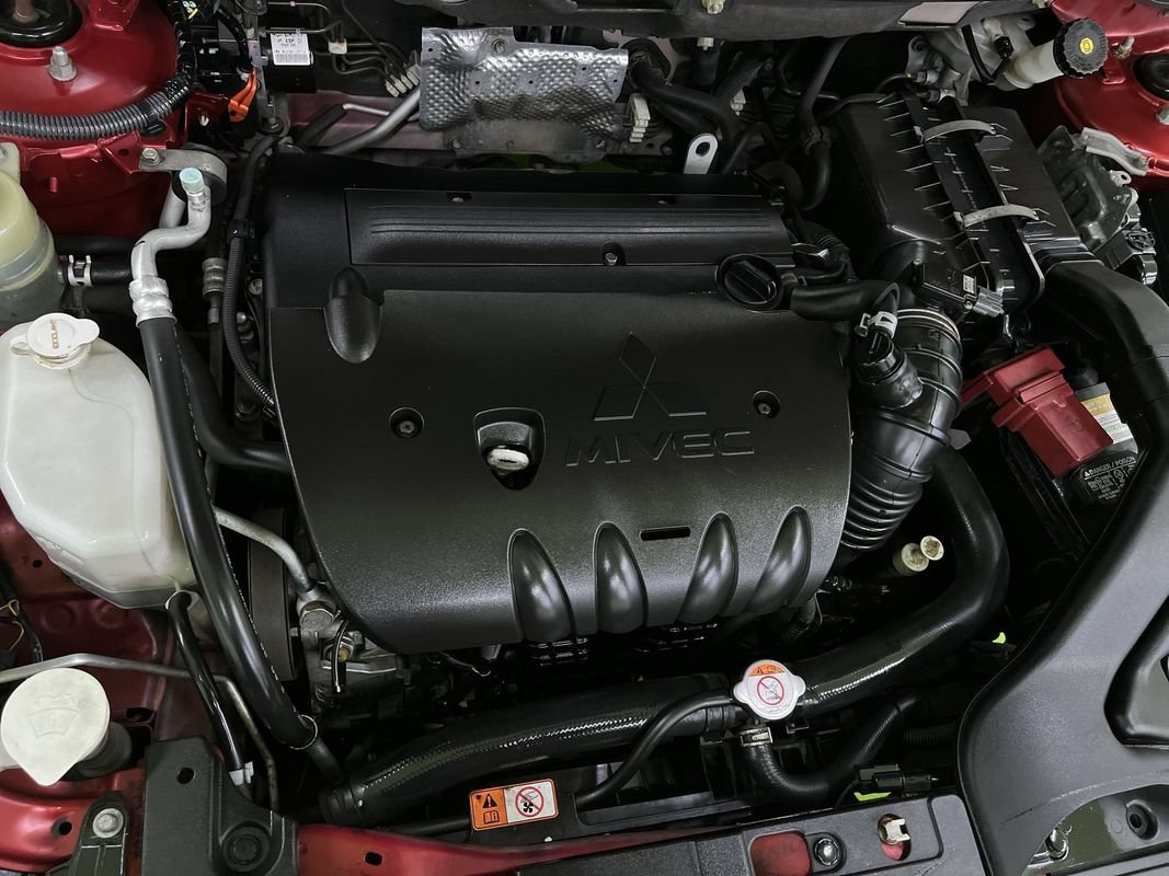 Used 2014 Mitsubishi Lancer SE AWD/4WD image 29